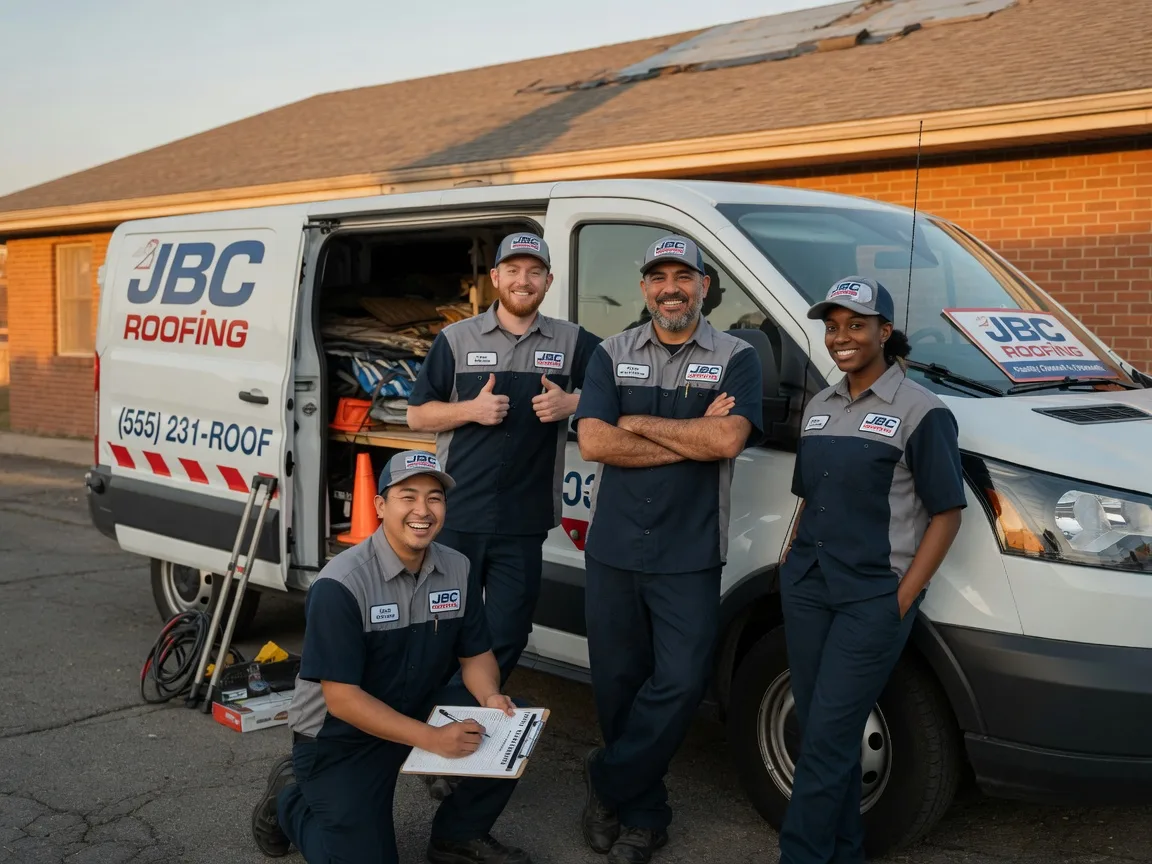 Roof Replacement company in Ord, NE